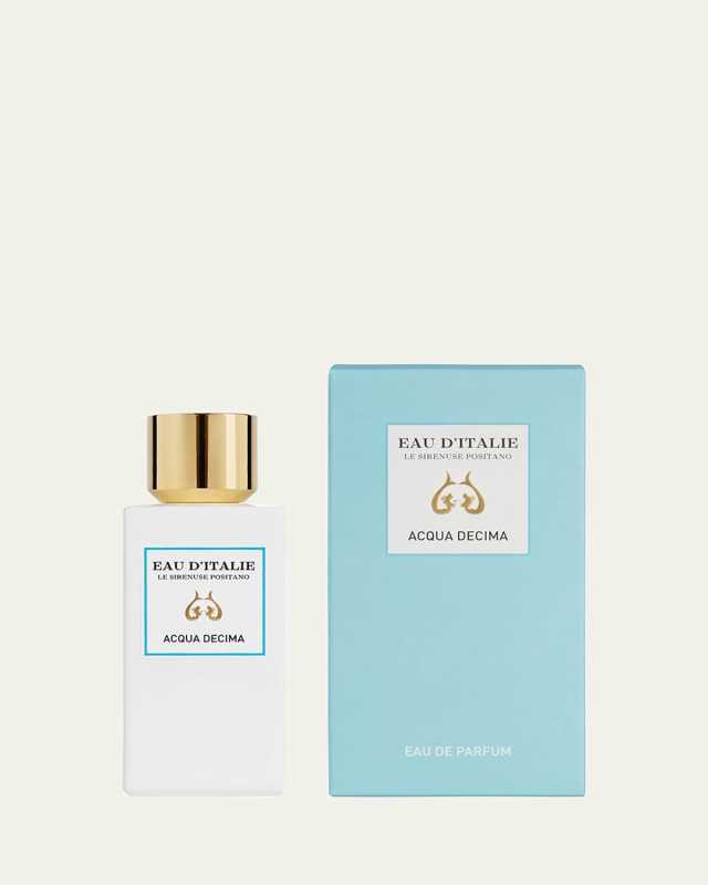 3.3 oz. Acqua Decima Eau de Parfum